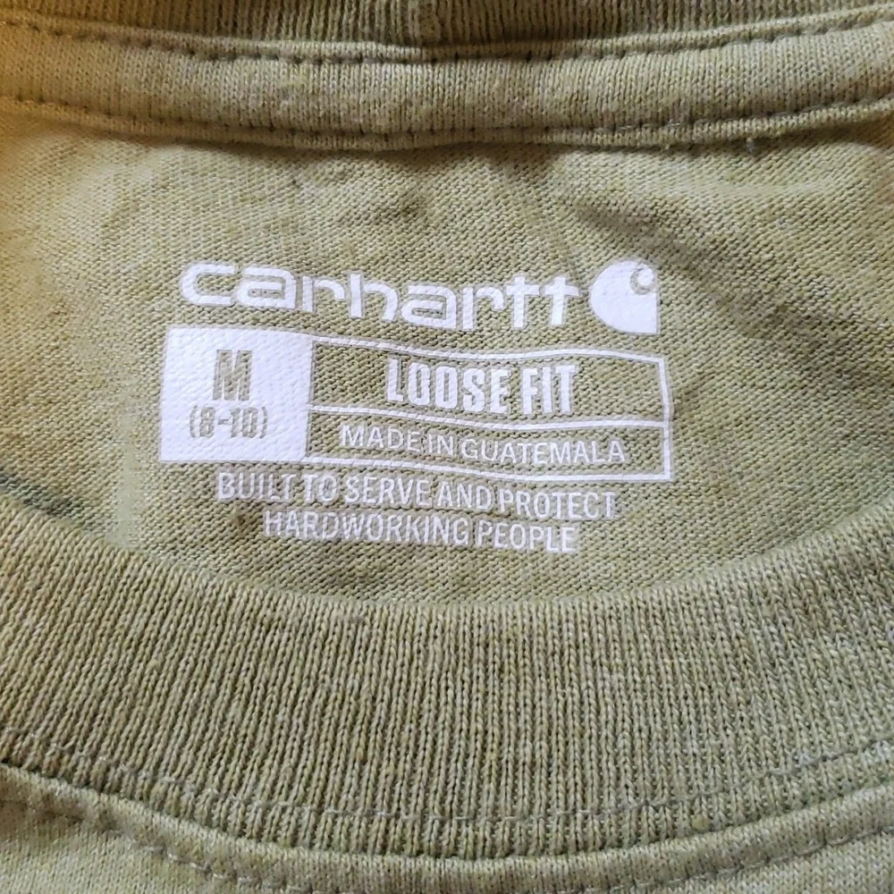 Womens Carhartt LS top - Picture 3 of 4